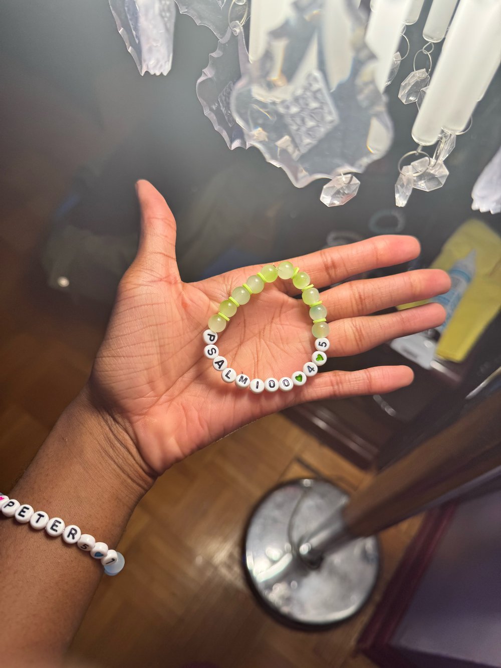 Image of Faith Bracelets: Bible Verses