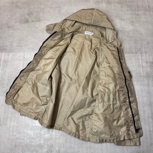 Image of SS 1995 Stone Island Formula Steel “Shimmer” Jacket, Size Large