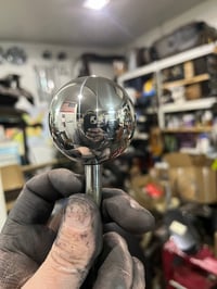 Image 2 of 1-7/8 aluminum shift knob !! 