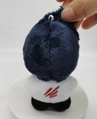 Image 4 of 4” Herbie West Plush Keychain