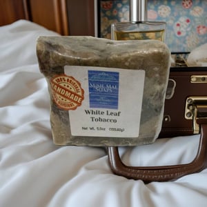 Image of White Leaf Tobacco 