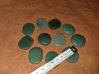 Image 3 of Green adventurine flat crystal