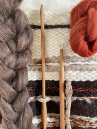 Image 10 of Medieval Spindle and Wild Fibre