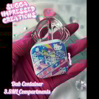 Image 2 of Hello Kitty City Dab Container