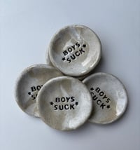 Image 1 of Boys suck! Trinket