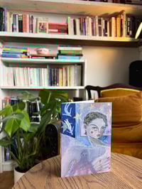 Image 2 of Any-Occasion Card: PROBLEMS COME IN THREES