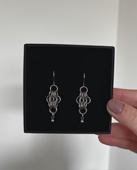 Image 1 of Saint Earrings | Short