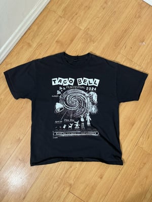 Taco Bell Film Festival 2004 Official T-Shirt
