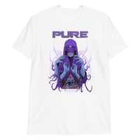 Image 5 of PURE All-seer Short-Sleeve Unisex T-Shirt