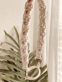 Image 6 of Macrame Cup Strap