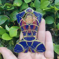 Image 2 of Pinned O'Hara 