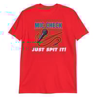 Image 7 of JUST SPIT IT! - TEE