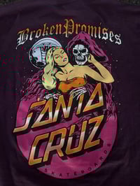 Image 4 of Broken promises tee