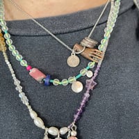 Image 3 of Quartz necklace 