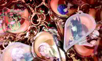 3 Charm Blind Bag - Genshin Half Hearts