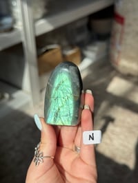 Image 14 of CHOOSE YOUR OWN SMALL LABRADORITE FREEFORM -MADAGASCAR-
