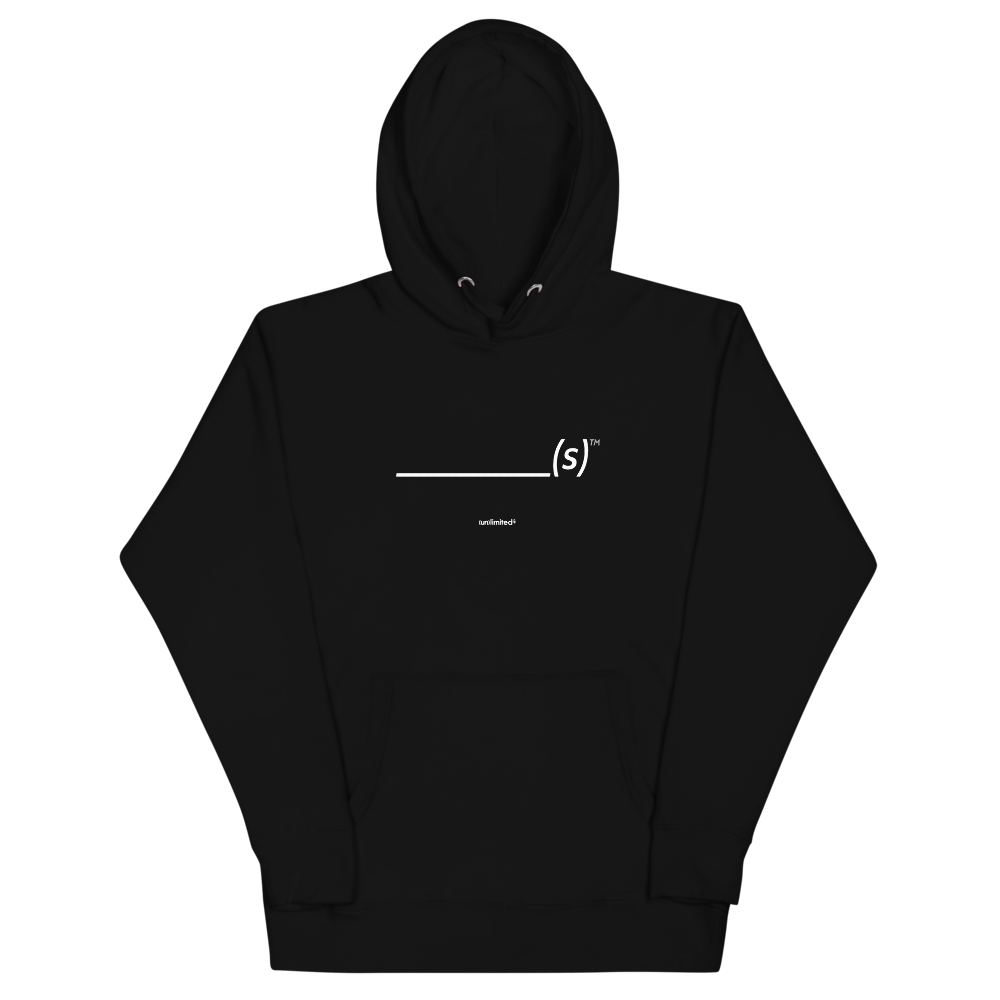 Image of "Abundance" Hoodie 2.0 (Black)