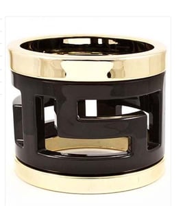 Image of geo bracelet set