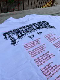 Image 2 of “THUNDER” T-SHIRT