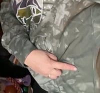 Image 5 of XL Ladies Gamehendge Pullover Sage