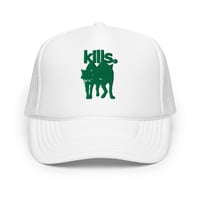 Image 4 of Foam trucker hat