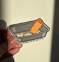 OFFERING Sticker