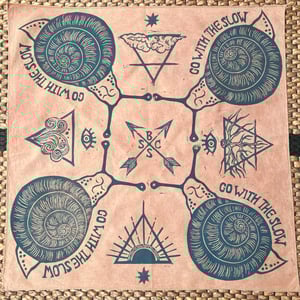 Image of ELEMENTS AIR bandana cloth