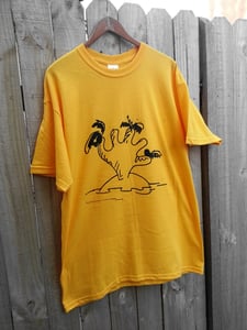 Image of It's You, Yellow T-Shirt 
