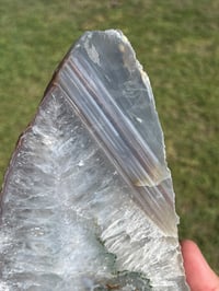 Image 8 of Agate Geode | Brazil #2962