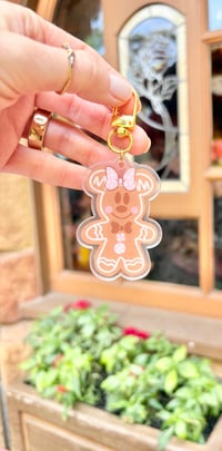 Image 5 of Gingy Bag Charm