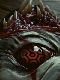 Image 16 of Pennywise The Shining mashup wall sculpture