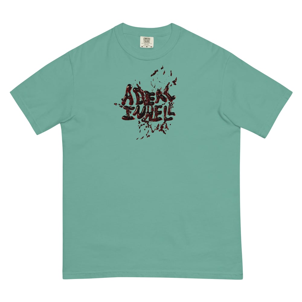 Oil Spill t-shirt