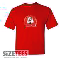 Image 5 of Calm as you like - Virgil van Dijk T-shirt