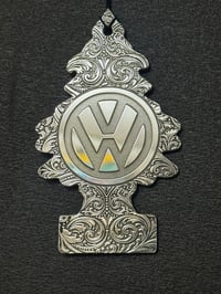 Image 2 of VW logo both sides
