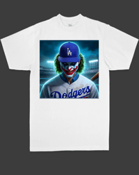 Image 1 of Joker Glow in the dark