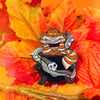 🟢 STOCK 🟢 PINS EN METAL Halloween GITD (3 designs) - 🎃 PUMP'KILLZ 🎃