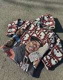 Pooh Shiesty X Dior Tapestry Hoodie