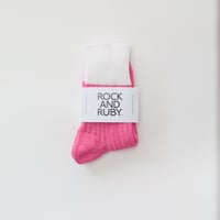 Image 5 of Cotton Socks - Made in England