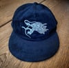The dragon caudory hat black 