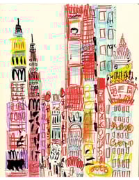 Flat Cat City 