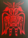 Baphomet shirt 