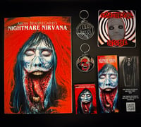 Image 1 of Nightmare Nirvana Signed Paperback Bundle