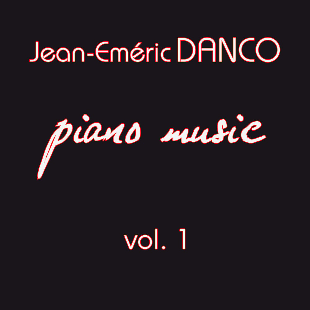 Image of "Piano Music, vol.1" (HQ mp3)