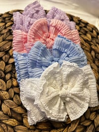 Image 2 of Ruffle Bows