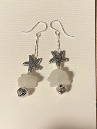 Image 1 of Christmas Tree Earrings 🎄