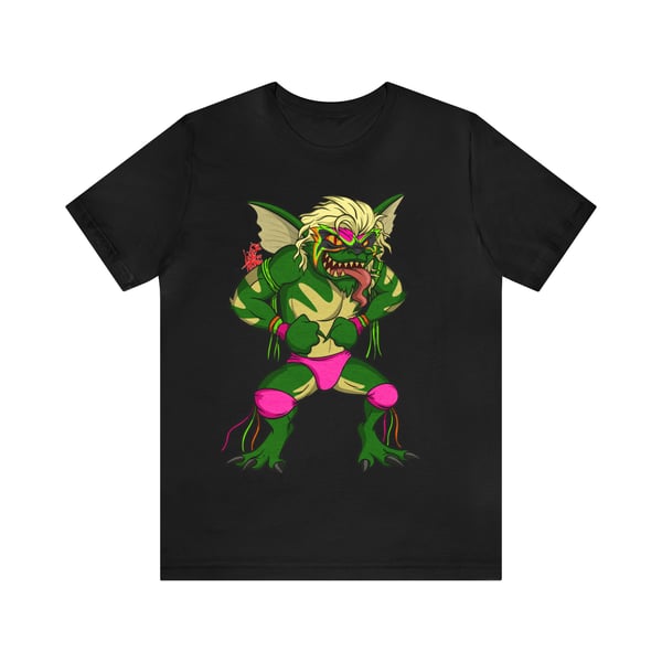 Image of Ultimate Gremlin Warrior T Shirt 