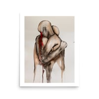 I am with you (print)