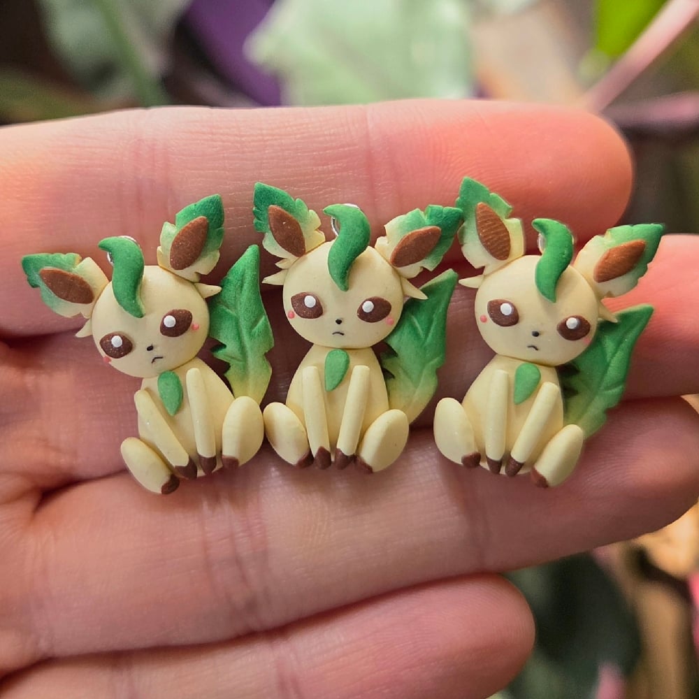 Image of Leafeon