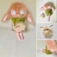 PAWS HELD ❤️ Parsnip the bunny set 