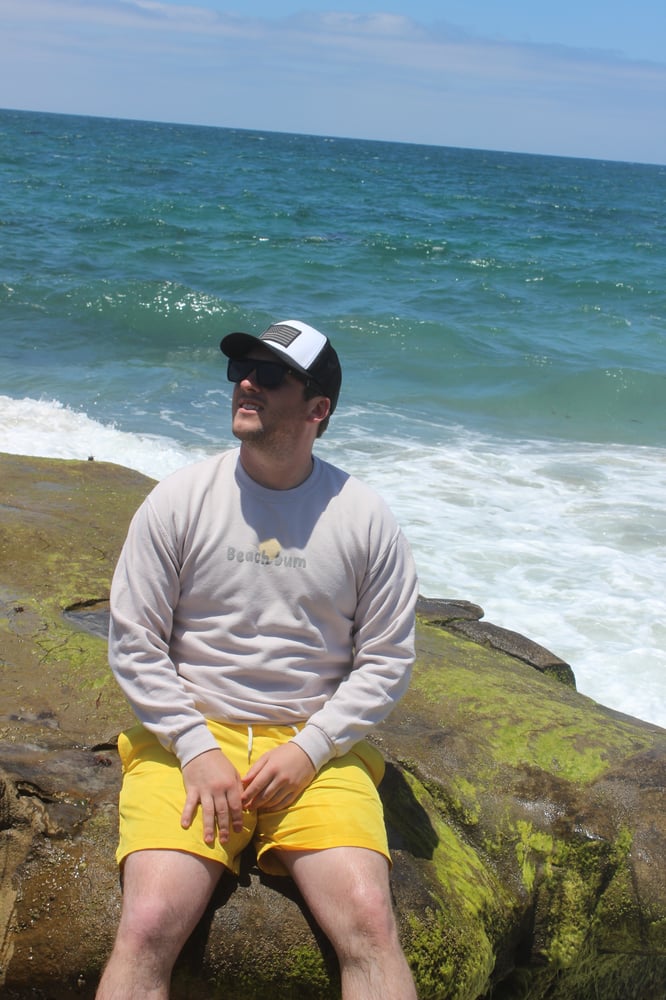 Image of Beach Bum Crewneck